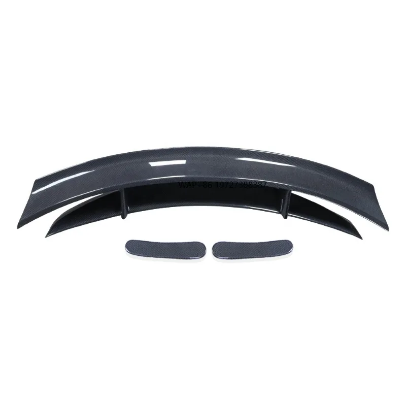 

MSY Style Carbon Fiber Car Rear Spoiler Wing for GTS GT 2007-2015