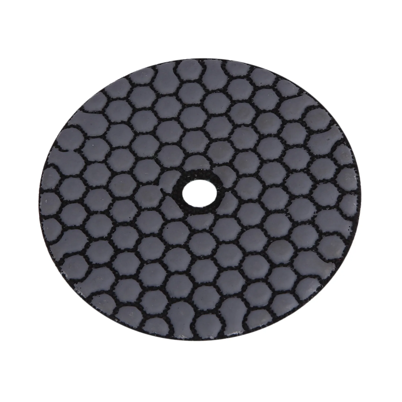 

ABAH-12 Pcs 100 Mm Dry Polishing Pad 4 Inch Sharp Type Diamond Polishing Pads For Granite Marble Sanding Disc For Stone