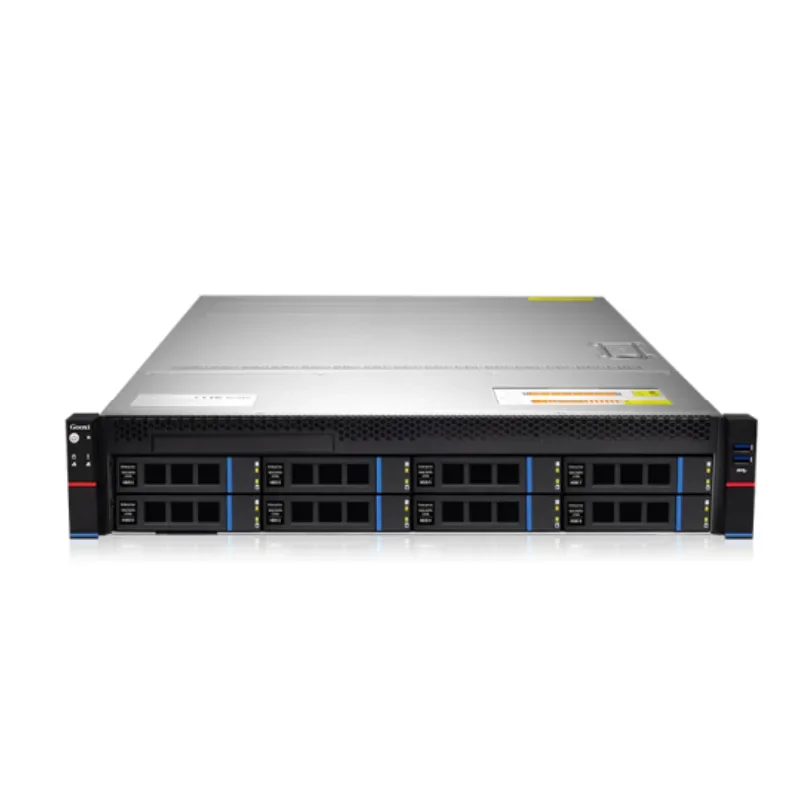 BUY SERVER Gooxi AS201-D08R-G3 Intel Xeon 4309Y 2.80 GHz Cpu 64GB DDR4 Ram COMPUT SERVER