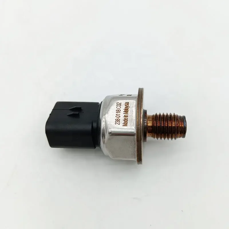 Construction Machinery Parts Common Rail Oil Pressure Sensor 238-0118 311-6342 2380118 for  CAT Excavator 312D 313D 319D 320D