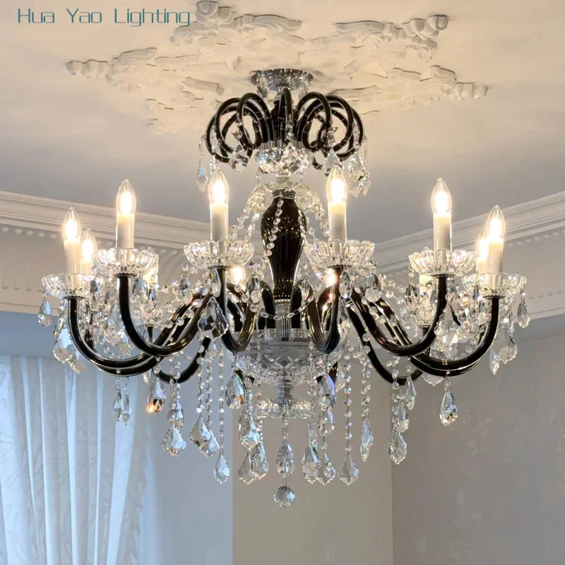 Luxury French Black…