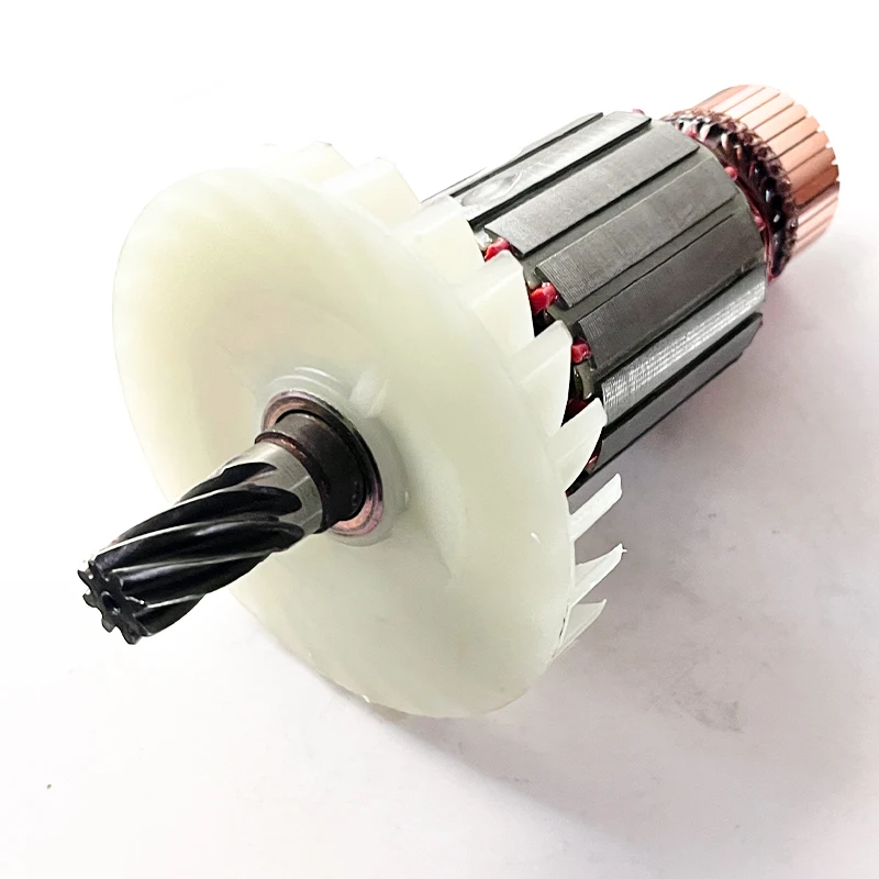 Imagem -03 - Anchor Substituição para Hitachi c9 Serra Circular Motor Cortador Dentes Stator Acessórios 9