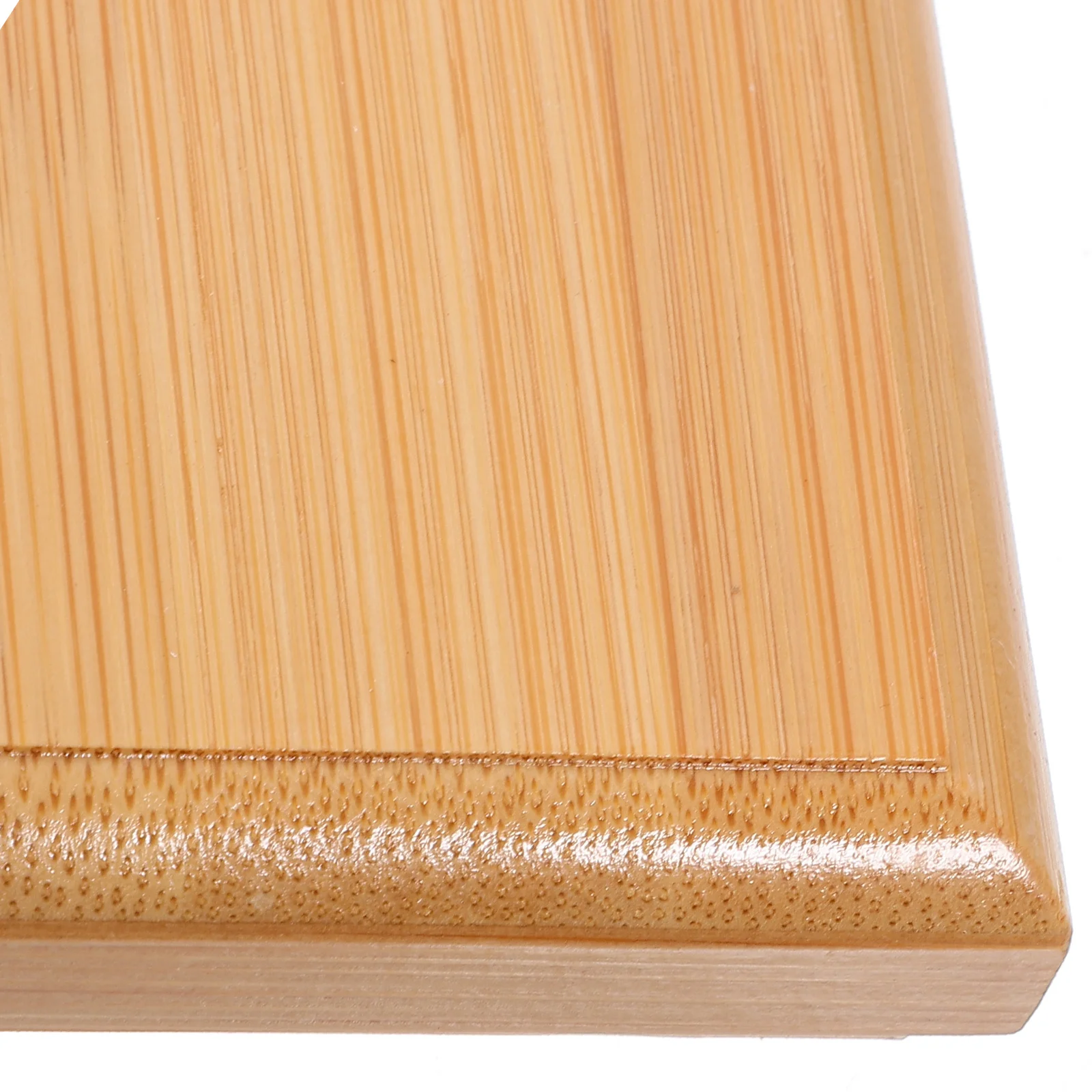 

Natural Wood Soap Dish with Drainage Function Multi-Use Tray for Shower Sink Laundry Room Bar Soap Storage Solution