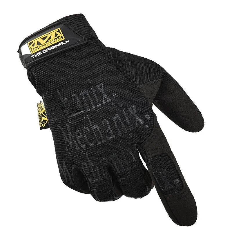 Lightweight Fitness Cycling Gloves Men's Motorcycle Work Safety Gloves Anti-wear  Vehicle Sun Protection Sports Drivi...