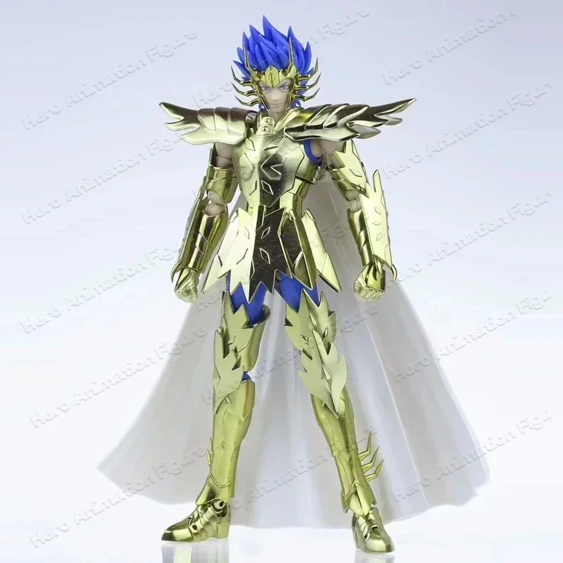 

In Stock ShineTime/ST Model Saint Seiya Myth Cloth EX Cancer Manigoldo Gold Lost Canvas/LC Knights of the Zodiac Action Figure