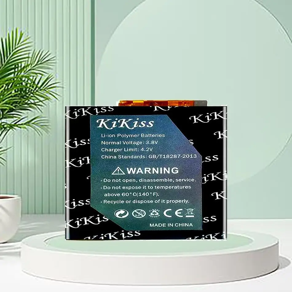 

Аккумулятор AHB471233PST 471233 3 кабеля 320 мАч для наушников-вкладышей Sennheiser Cx 7.00BT BA170 Momentum