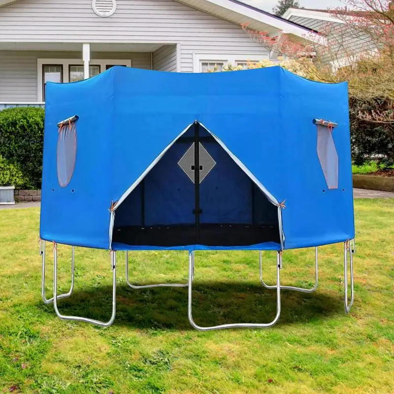 

Trampoline Tent Cover Trampoline Shade Canopy Cover Trampoline Tent Cover For Safe Outdoor Play Backyard Playground Accessory