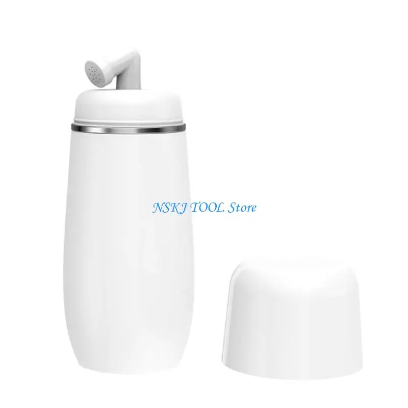 L8RC Gentle Stream Cleansing Bottle Easy carry Sanitation Solution Plastic for Mom & Baby