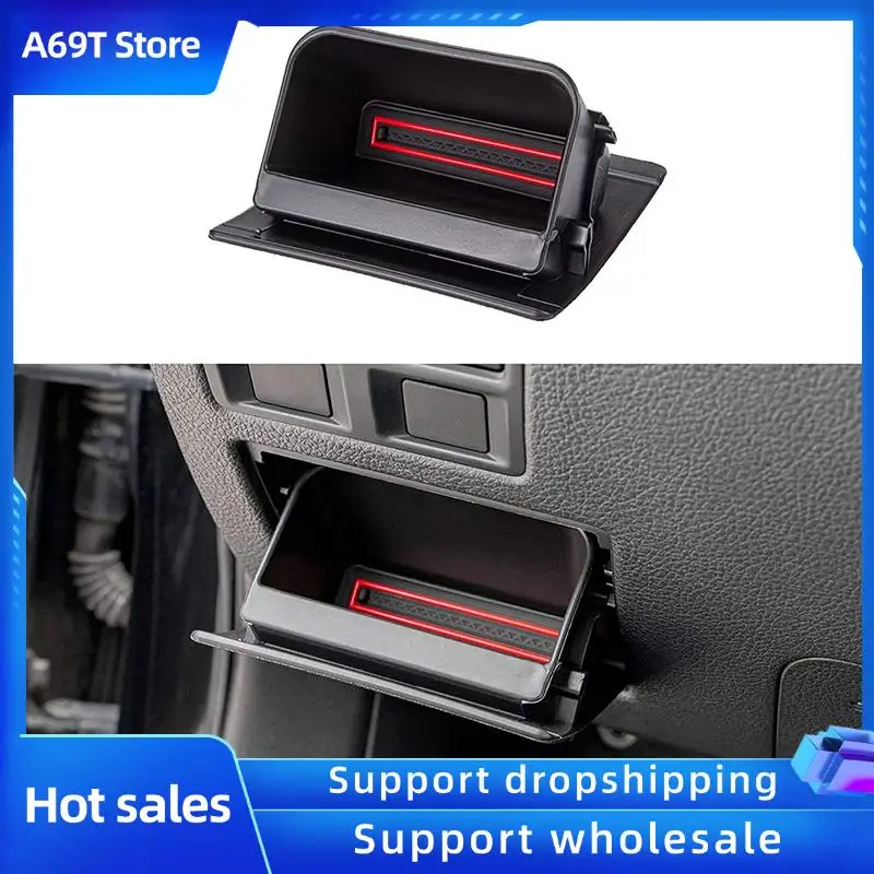 

A69T 3X блок предохранителей, контейнер для монет, внутренний лоток для хранения для Subaru Impreza XV/Crosstrek Forester Legacy Outback WRX, аксессуары