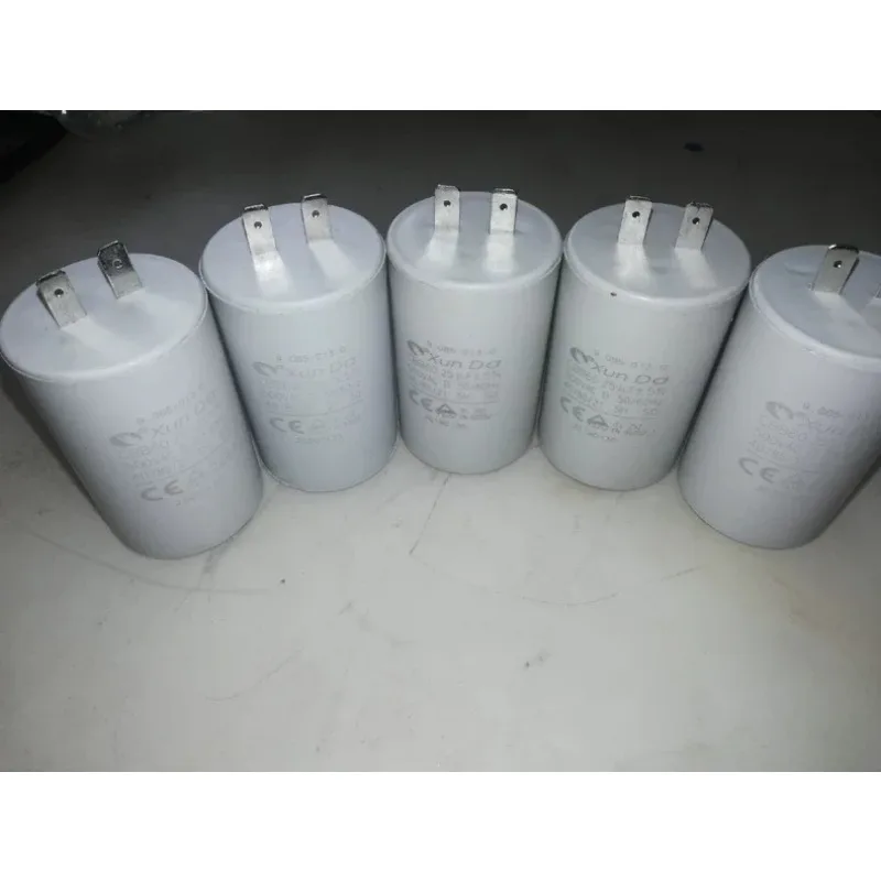 new 1PCS Original start capacitor 25UF for Karcher high-pressure car washers K3, K4, K5 500v
