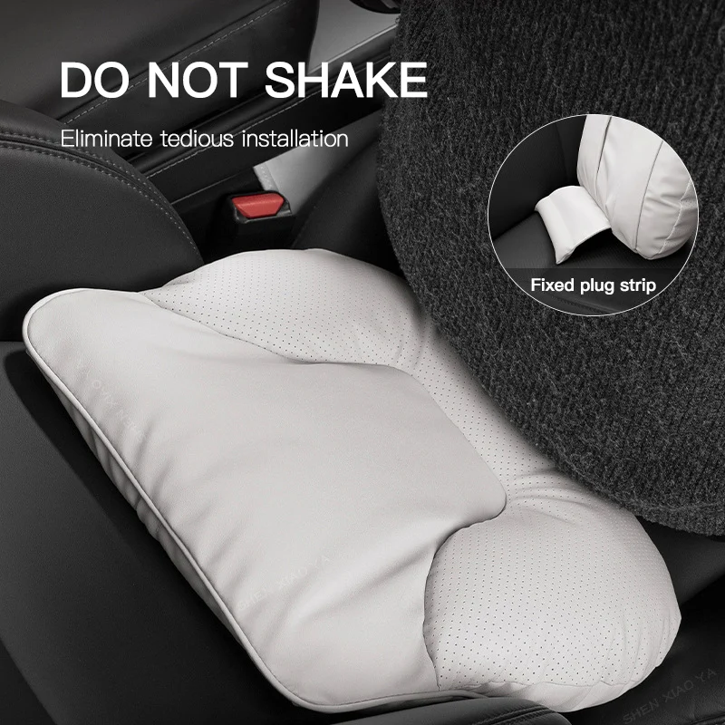 

Car Neck Pillow Soft Comfort Auto Seat Waist Support Headrest Mat Travel Rest For Great Wall TANK 300 400 TANK 500 700