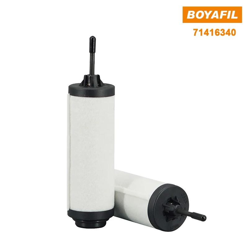 Boyafil Replacement SV25B SV16BI SV28BI Oil Mist Separator Filter 71416340 Repair Parts for Vacuum Pump Accessories