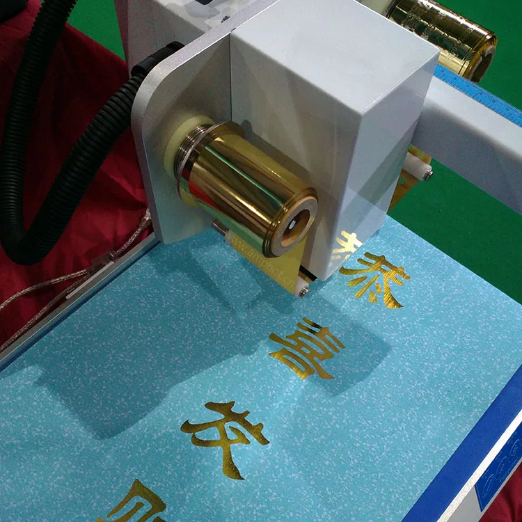 Digital foil printing machine low temperature cold foil ribbon / aluminum foil