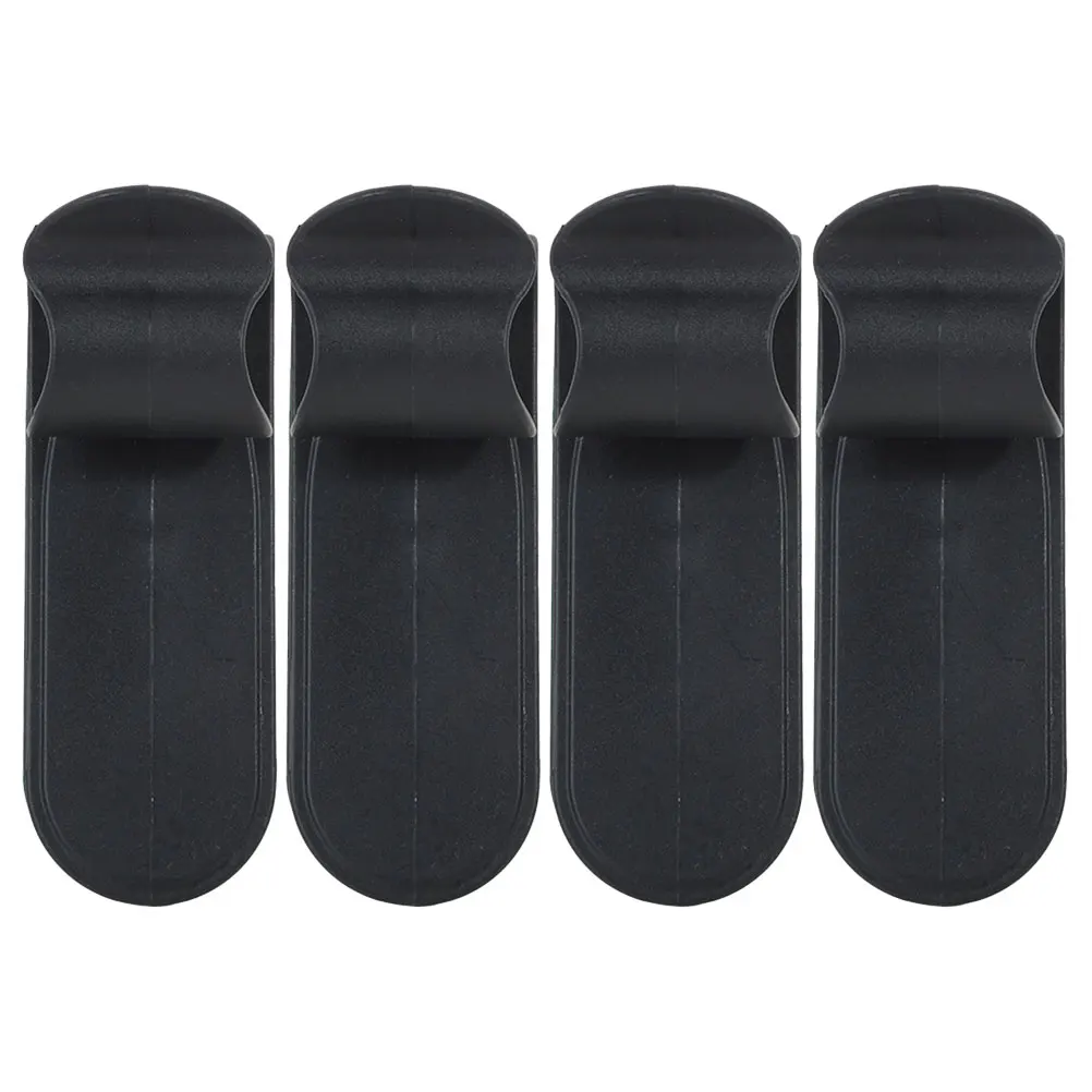 

4Pcs Car Trunk Hooks Umbrella Organizer Wear Resistance Space Saver Umbrella Hook Home Tool Car Trunk Holder Vehicle Back Hook