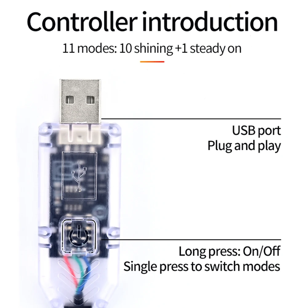 

2Pcs LED Car Front Rear Windshield Glass Light USB Car Evil Eyes Warning Lamp Car Decoration Devil Eye Light for Car Decoration