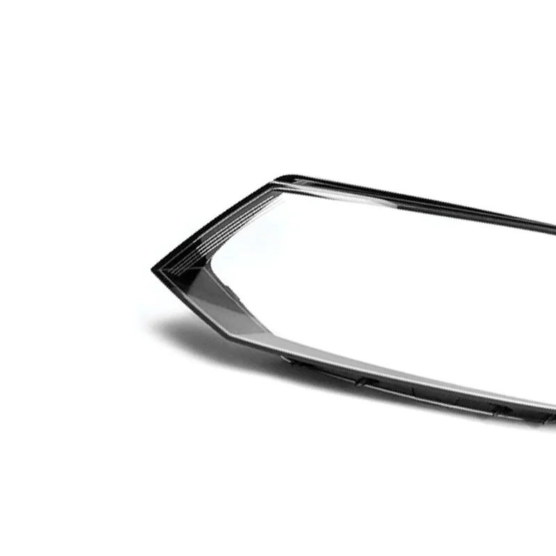 Klosz lewego reflektora samochodowego z przezroczystym kloszem do Volkswagen Touareg 2011-2014 Klosz reflektora