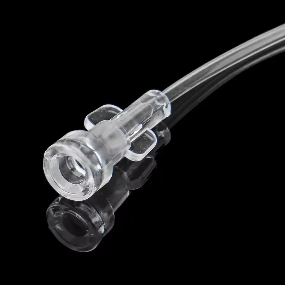 High MesoTherapy 10pcs Accessory Disposable Desinfection Parts Mesotherapy Gun Catheter / Mesotherapy Gun Accessory Mesogun