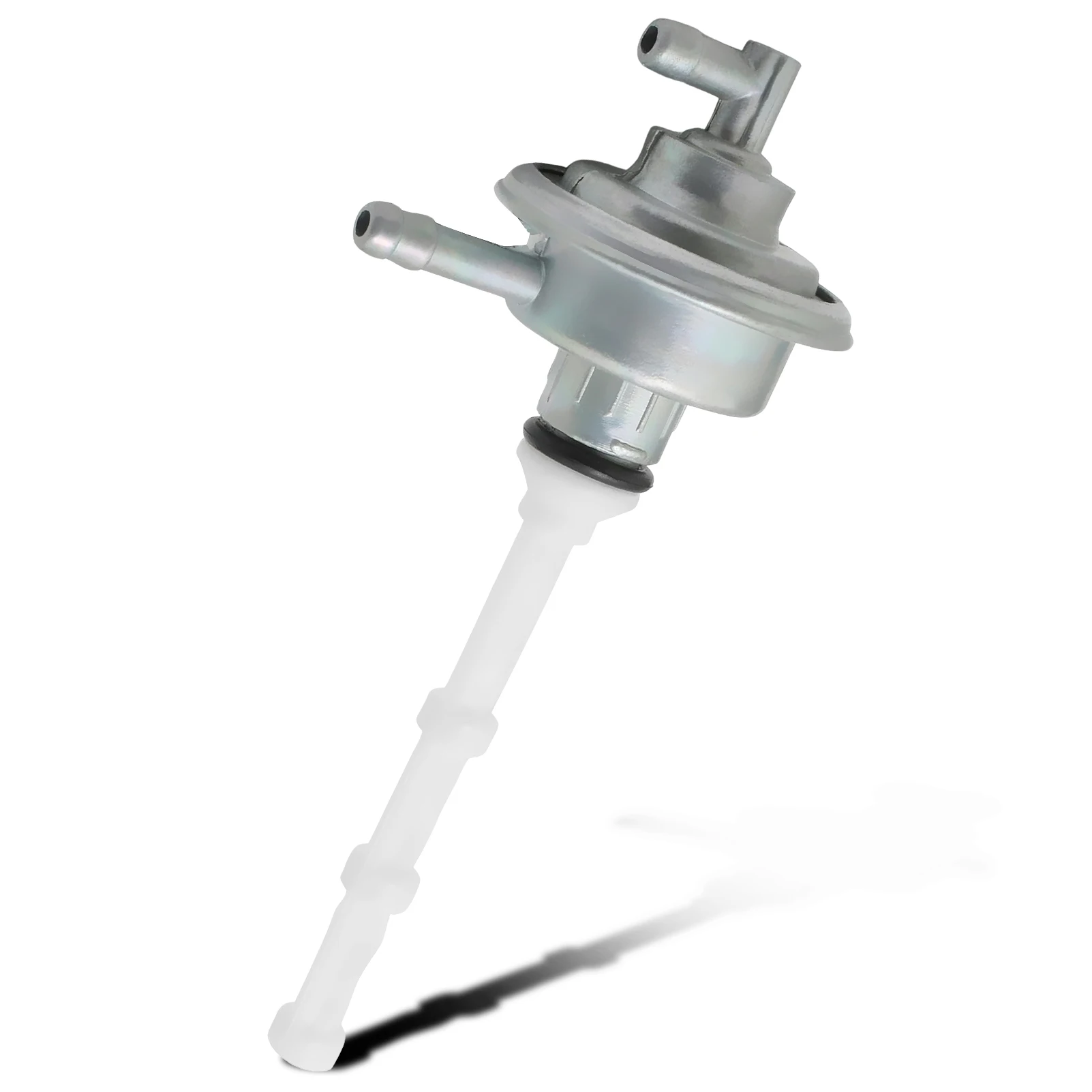 Grifo de combustible de 15 mm de diámetro con filtro para Aerox de 2004 Derbi Peugeot Trekker Speedfight Vivacity Elyseo Runner Tanque de combustible de 50 cc
