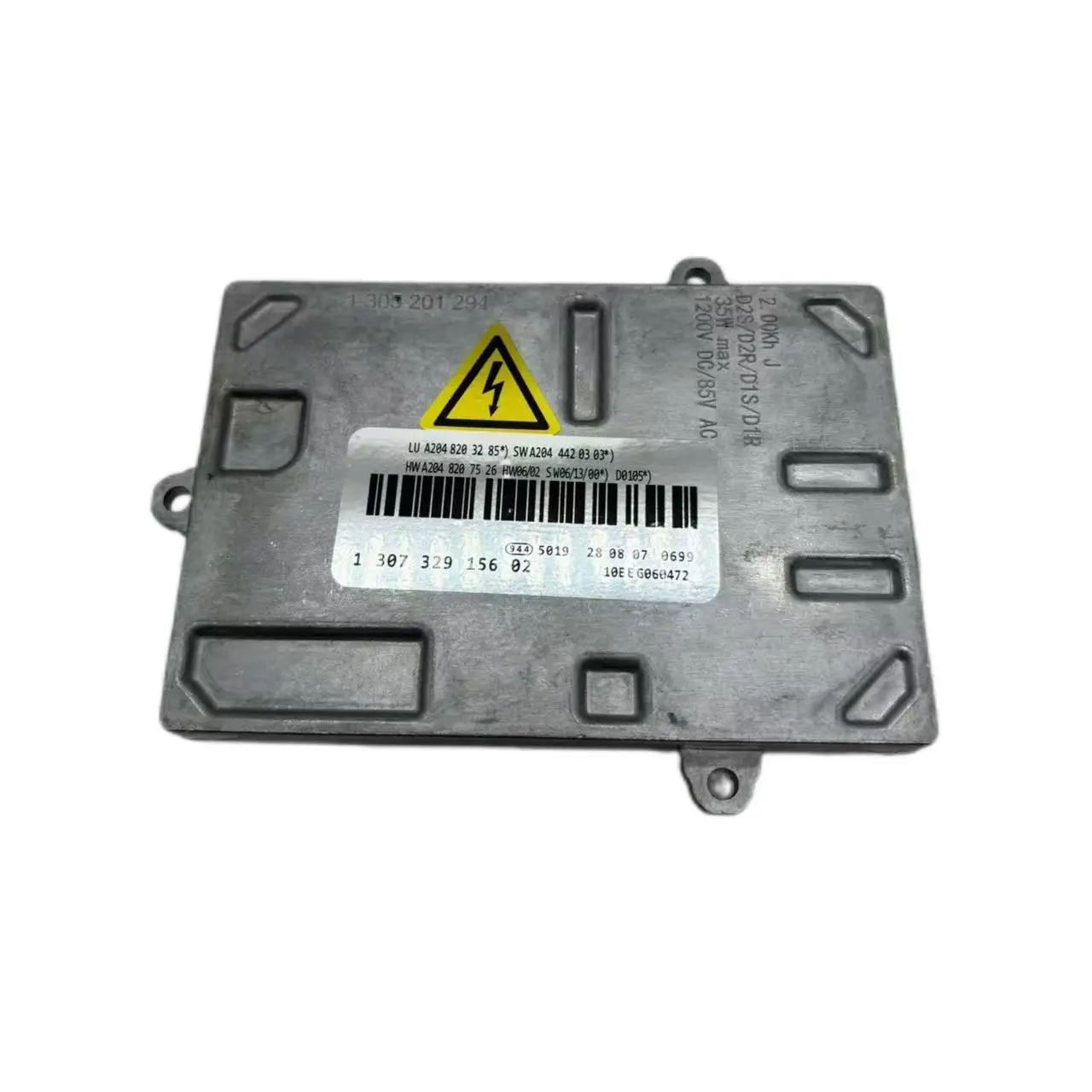 

New A2048203285 Headlight Module Light Ballast Xenon Light Control Unit HID For C Class W204 C300 C350 C63 AMG A2048207526