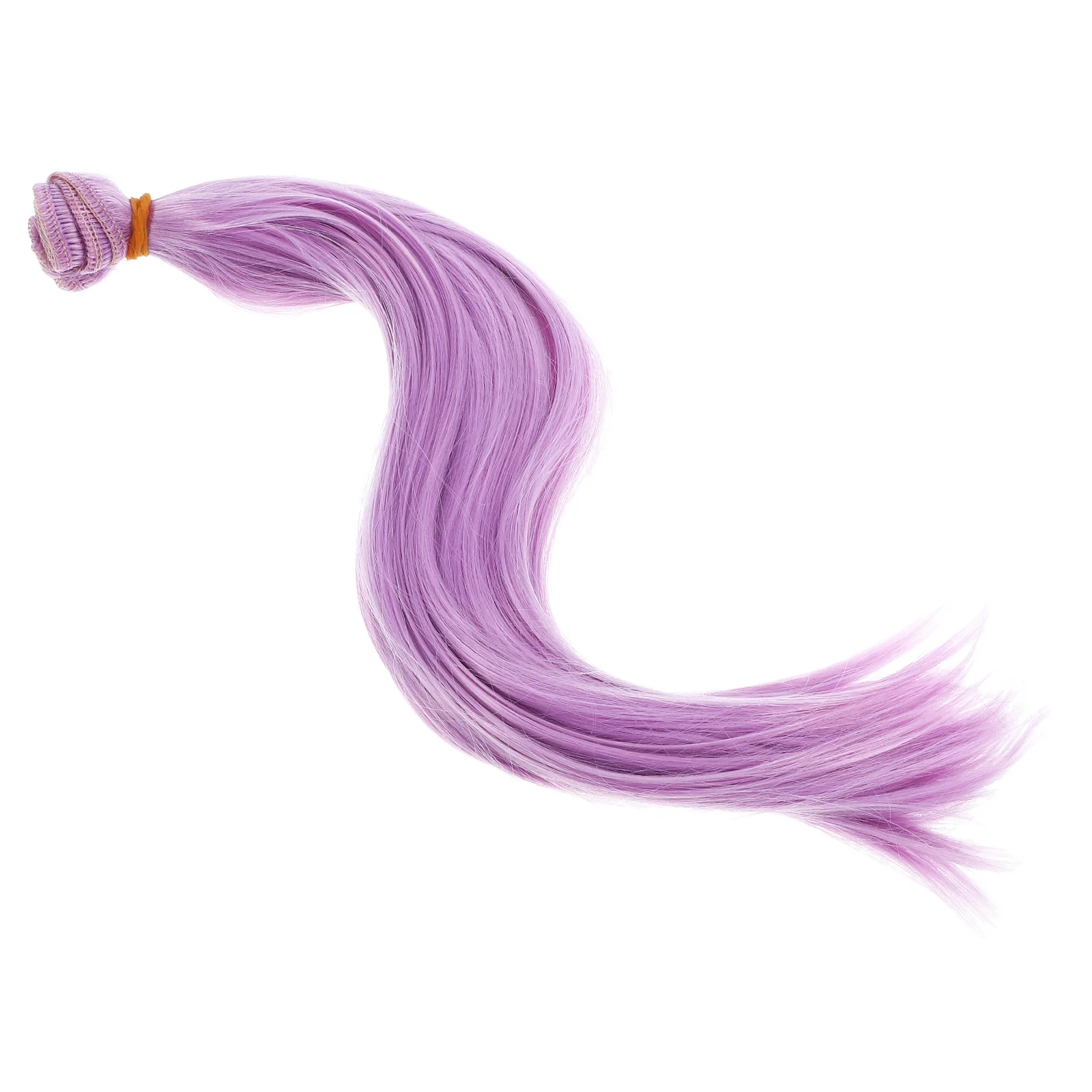 

DIY Wigs Simulation Curly Long 10000X3000X001CM Ornaments For Purple Decors