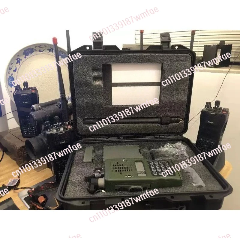 

Pure aluminum metal replica TCA PRC-152 UV double-segment, non-GPS version