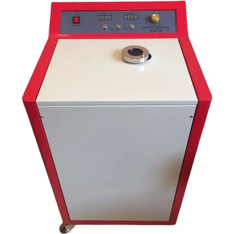 【2026】 Denture Mid-Frequency Centrifugal Induction Air-Cooled Casting Machine Alloy Melting Casting Machine