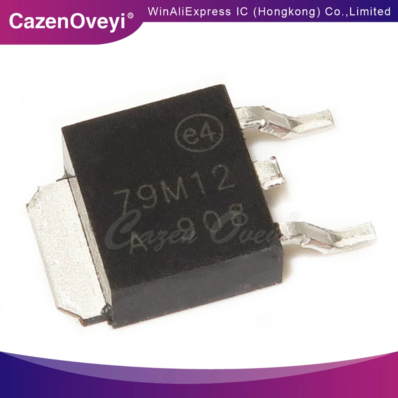 10 unidades de 79M12 a-252