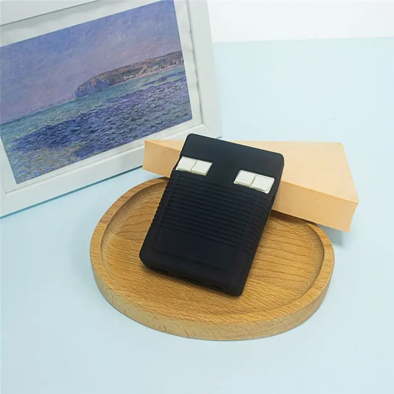 A29F-Protable For Miyoo Mini Silicone Protective Case Shockproof For Miyoo Mini V4 Game Console Cover Shell Accessories Gifts