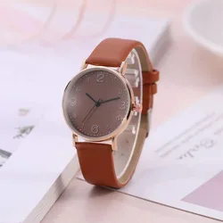 Top Style Fashion Ladies Luxury Leather Multiple Strap Analog Quartz Watch Gold Ladies Watch Ladies Dress Black Clock