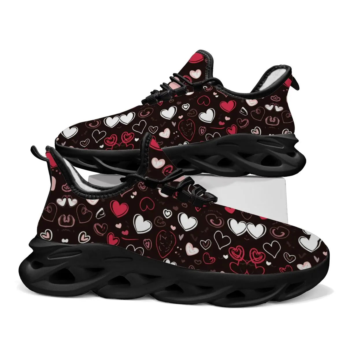 

Men's Sneakers Slip On Christmas Lightweight Walking Shoes Athletic Training Anti Slip Casual Sports Sneakers Shoes for Men