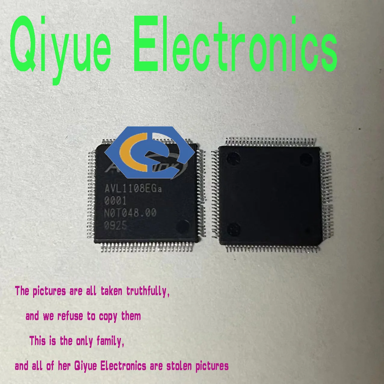 

AVL1108EG Brand new original chips can be purchased directly for 1PCS