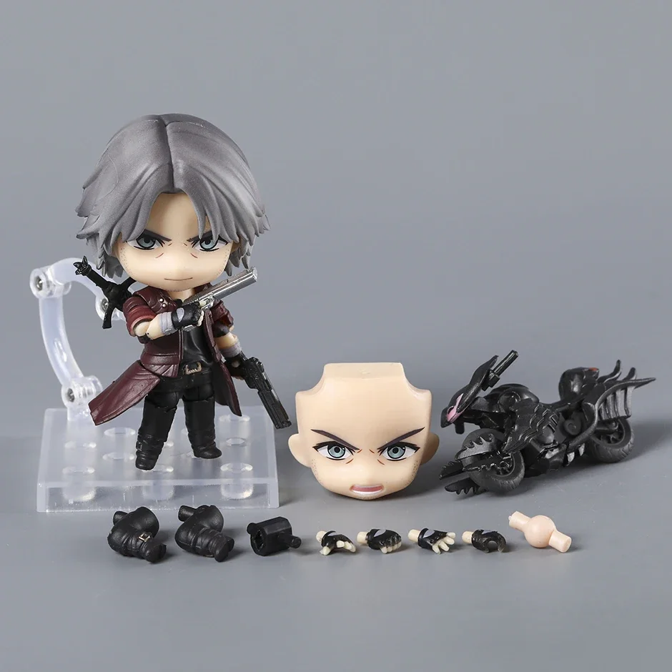 デビルメイクライ ダンテ フィギュア 1233 デビルメイクライ5 ダンテ DMC5 Ver. # 1233 アクションフィギュア 顔
