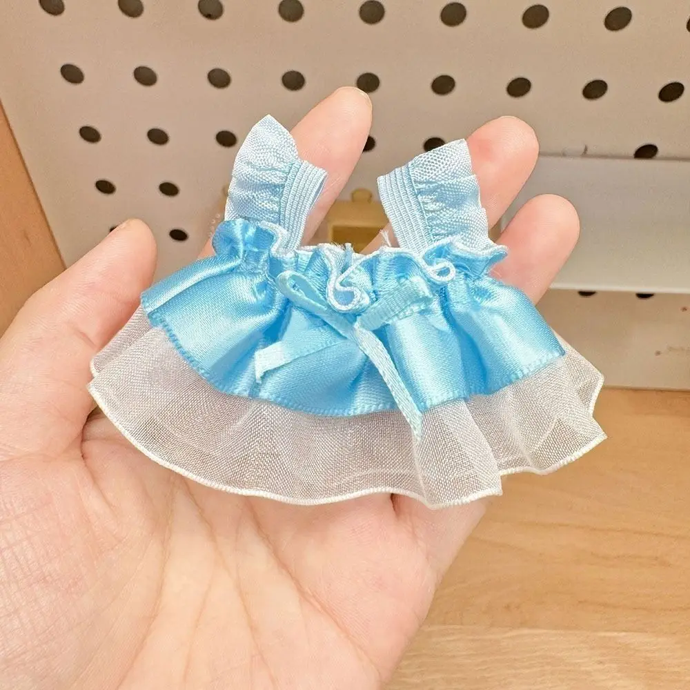 อุปกรณ์เสริมตุ๊กตาเสื้อผ้าน่ารักน่ารัก 20 รูปแบบชุดเจ้าหญิงเสื้อผ้าตกแต่ง EXO Idol ตุ๊กตา