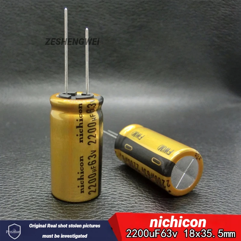 5PCS-10PCS 63V 2200…