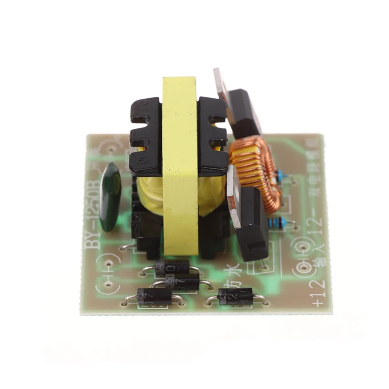 12V To 220V DC-AC Boost Inverter Dual Channel Inverse Converter Booster Module Regulator Step UP Power Module