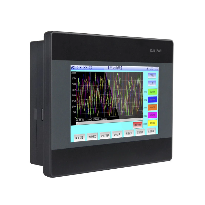 

4.3 Inch Human Interface TK Series Automatic Touchable HMI Industrial Equipment Use