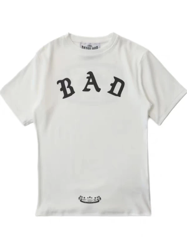 

Street Sle ort Sve Printed Slim Fit T-irt High Waist Crop Top for Young Women Cotton Polyester Blend Summer Wear