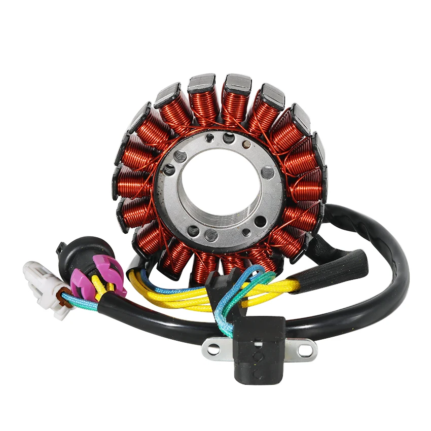 Motorcycle Generator Stator Coil For Linhai ATV 300 D T3b Linhai ATV 400 2D Linhai ATV 400 2B 2012 OEM:27450