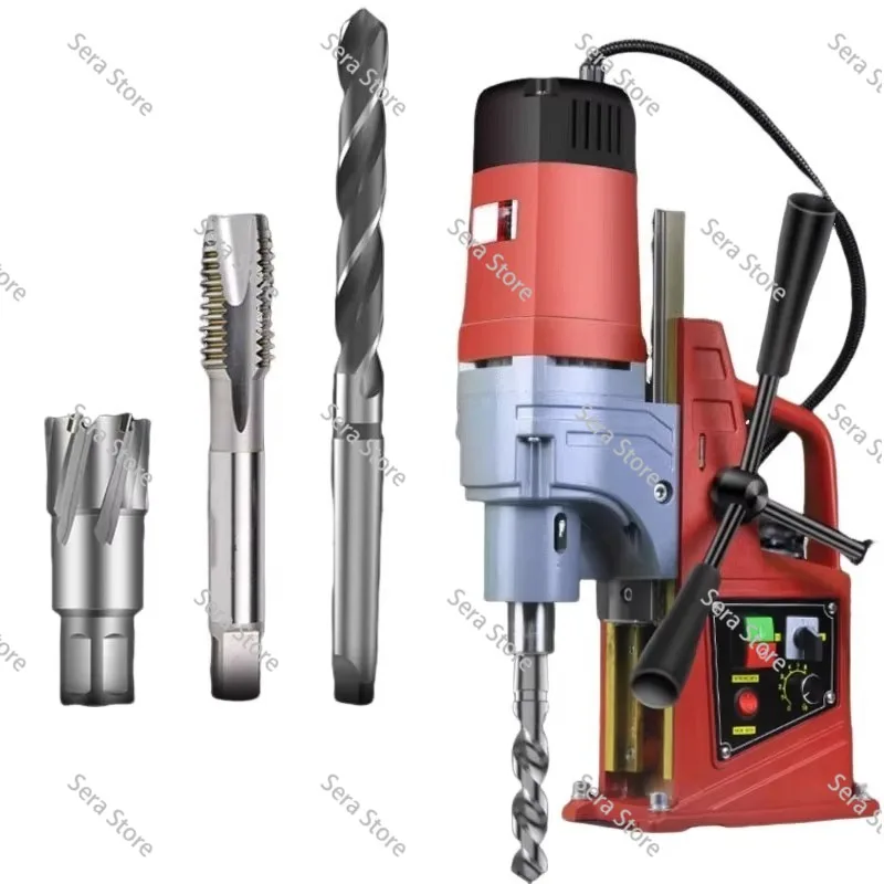 Electric Magnetic Drill Powerful Drilling Machine Magnetic Drill Press Machine for Engineering Steel Structure