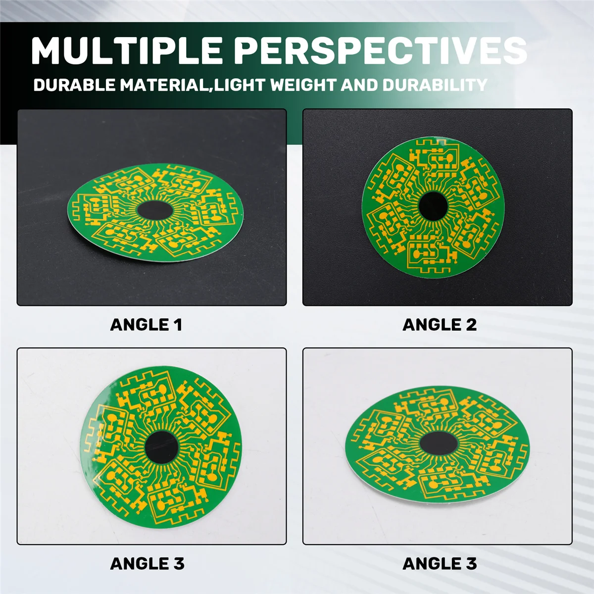 

【Today-Only!】1PCS Signal Enhancement Stickers Network Signal Booster Cell Phone Signal Booster Portable Camping Tools