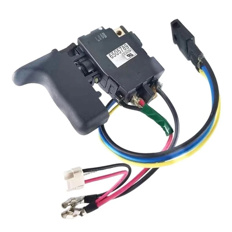 

Скоро выйдет сменная деталь для переключателя сверла, совместимая с несколькими моделями электроинструментов