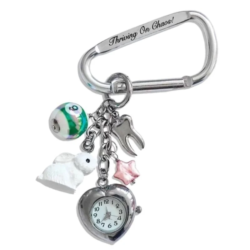 Personalize Styles Rabbit Holder Antique Watch Inspire Fashion Accessory