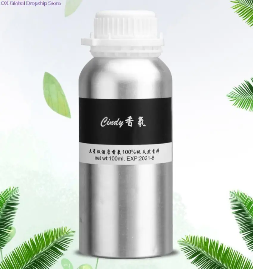 500ml Sheraton Aromatherapy Essential Oil Hotel Aroma Oil Supplement Aroma Machine Hilton Aromatherapy Machine Special Oil