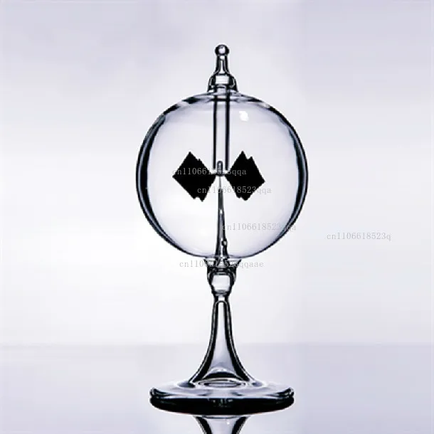 Mini Thermal Induction Windmill/Creative Office Tabletop Ornament Gift