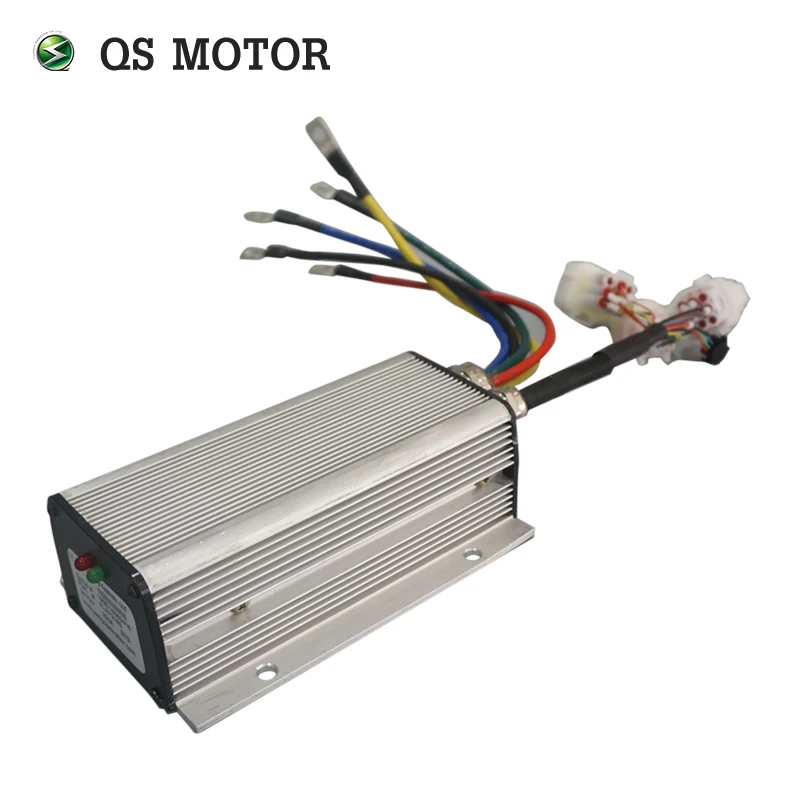 Kelly Controller 72V KLS7212S,24V-72V,120A,SINUSOIDAL BRUSHLESS MOTOR CONTROLLER for in-wheel hub motor