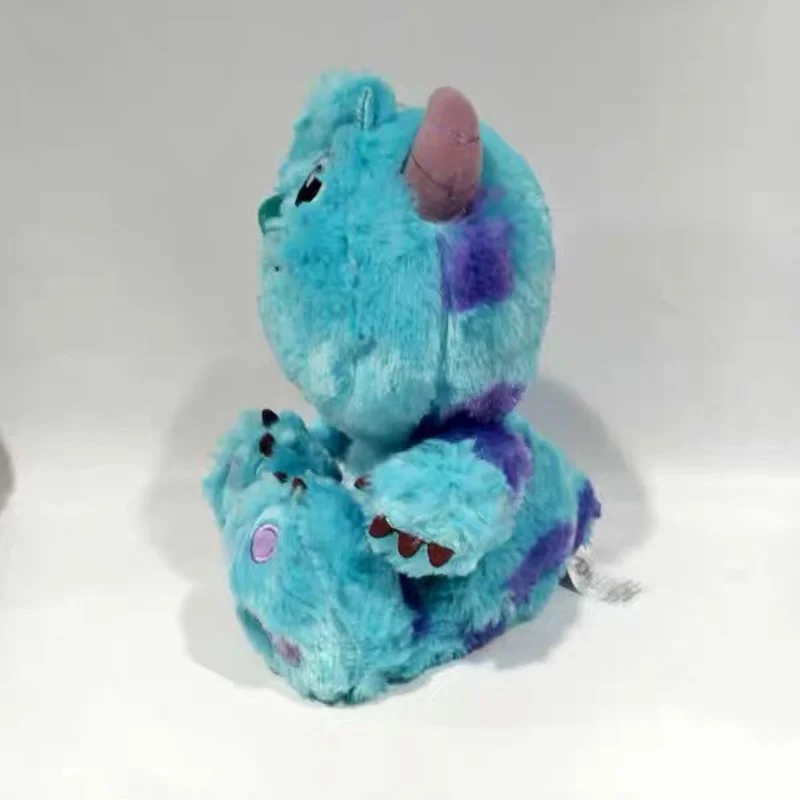 Disney Sitzen 28cm Monsters Universität Plüsch Spielzeug, Baby Sulley Sullivan Kuscheltiere Weichen Kinder Puppe Kinder Geschenke