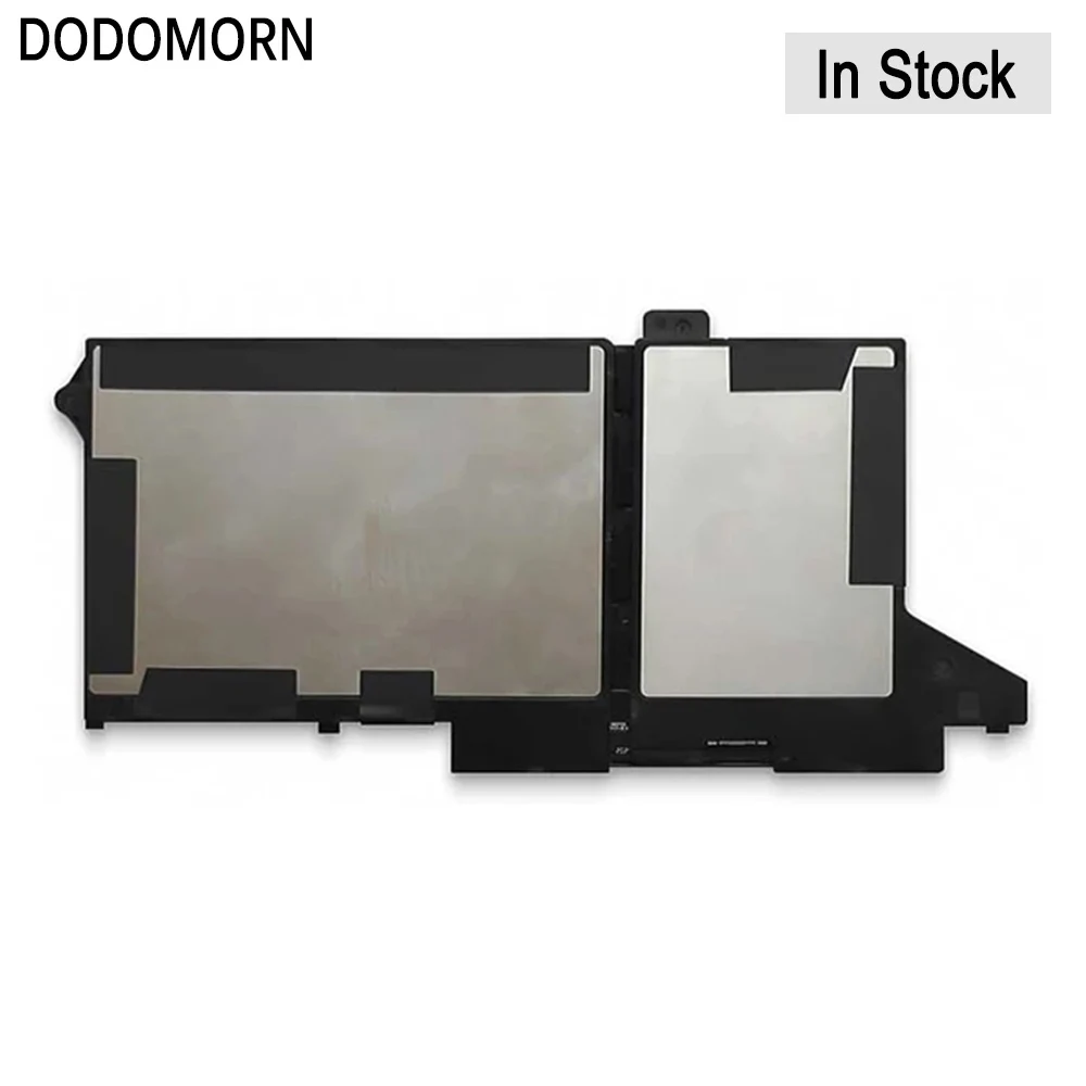 DODOMORN-Bateria do portátil para Dell, Latitude 5520, Precisão 3560, Série P104F, P137G, 01K2CF, 075X16, 0WK3F1, 41Wh, 61Wh