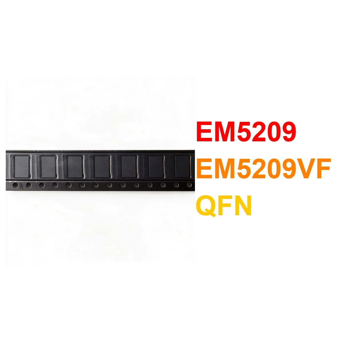 (10piece)  EM5209 EM5209VF QFN Chipset