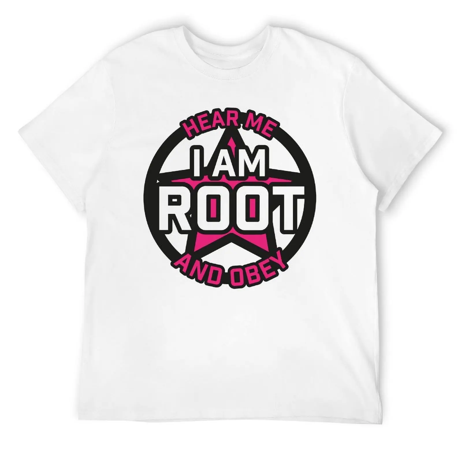 I Am Root for Sale Crewneck T-shirt Sport Top Tee Top Quality Graphic Travel Eur Size image 2