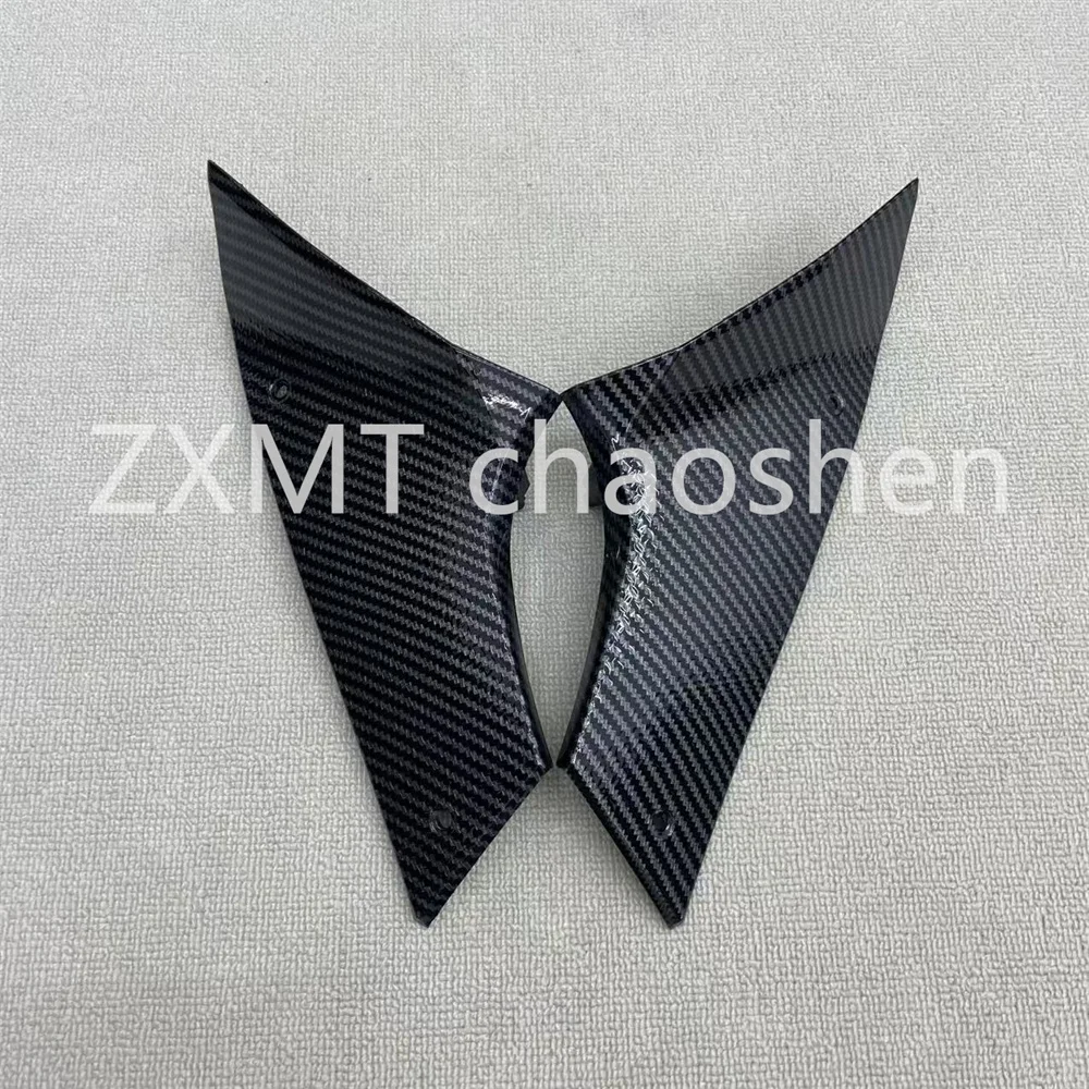 

Обтекатели мотоциклов из АБС-пластика подходят для крышек головок ZX500 с краской из углеродного волокна на 2024 и 2025 год.